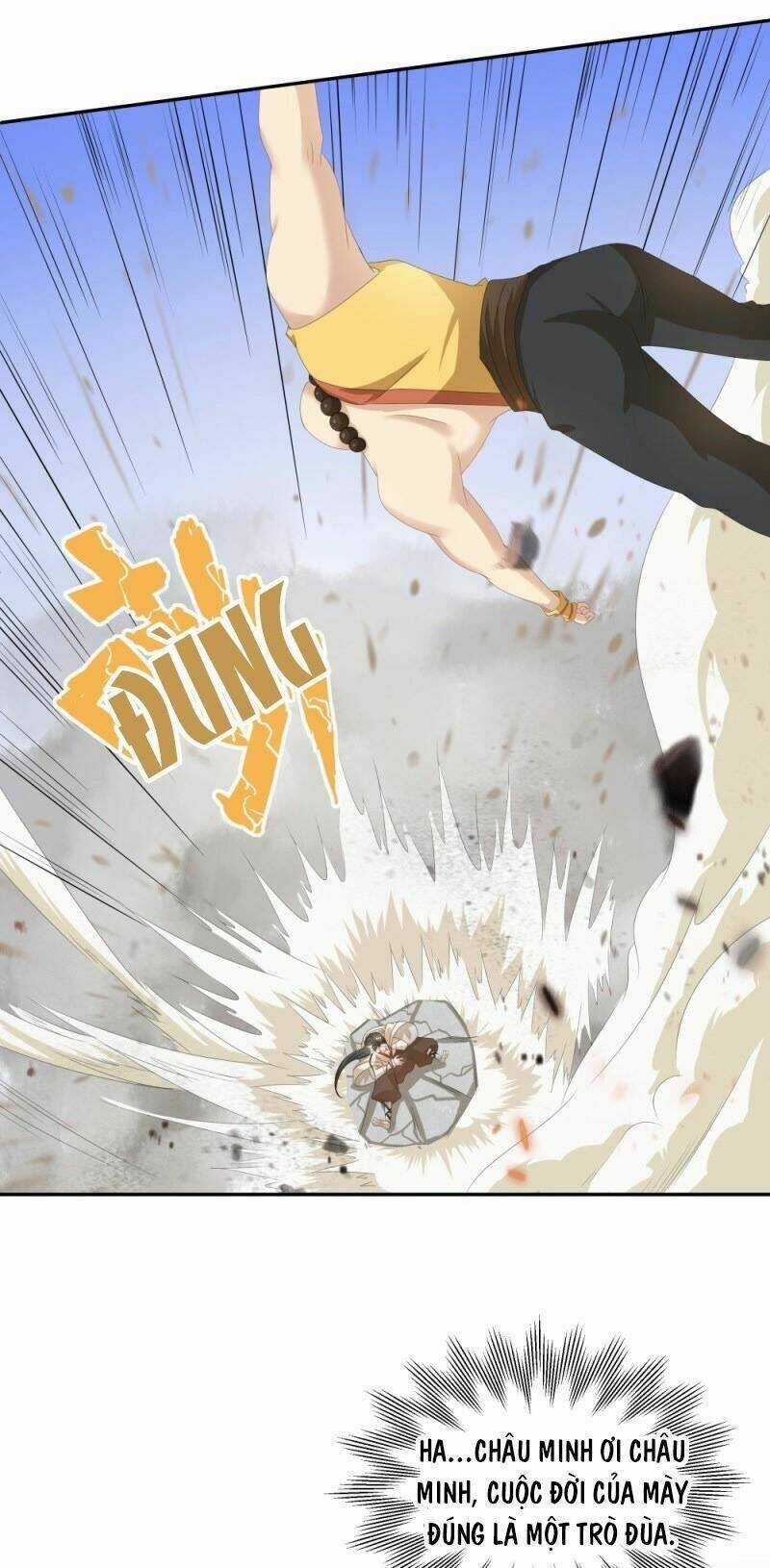 Gọi Ta Là Chưởng Môn Đại Nhân Chapter 2 trang 20