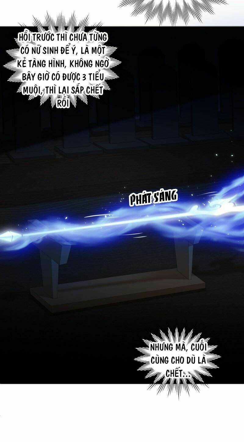 Gọi Ta Là Chưởng Môn Đại Nhân Chapter 2 trang 21