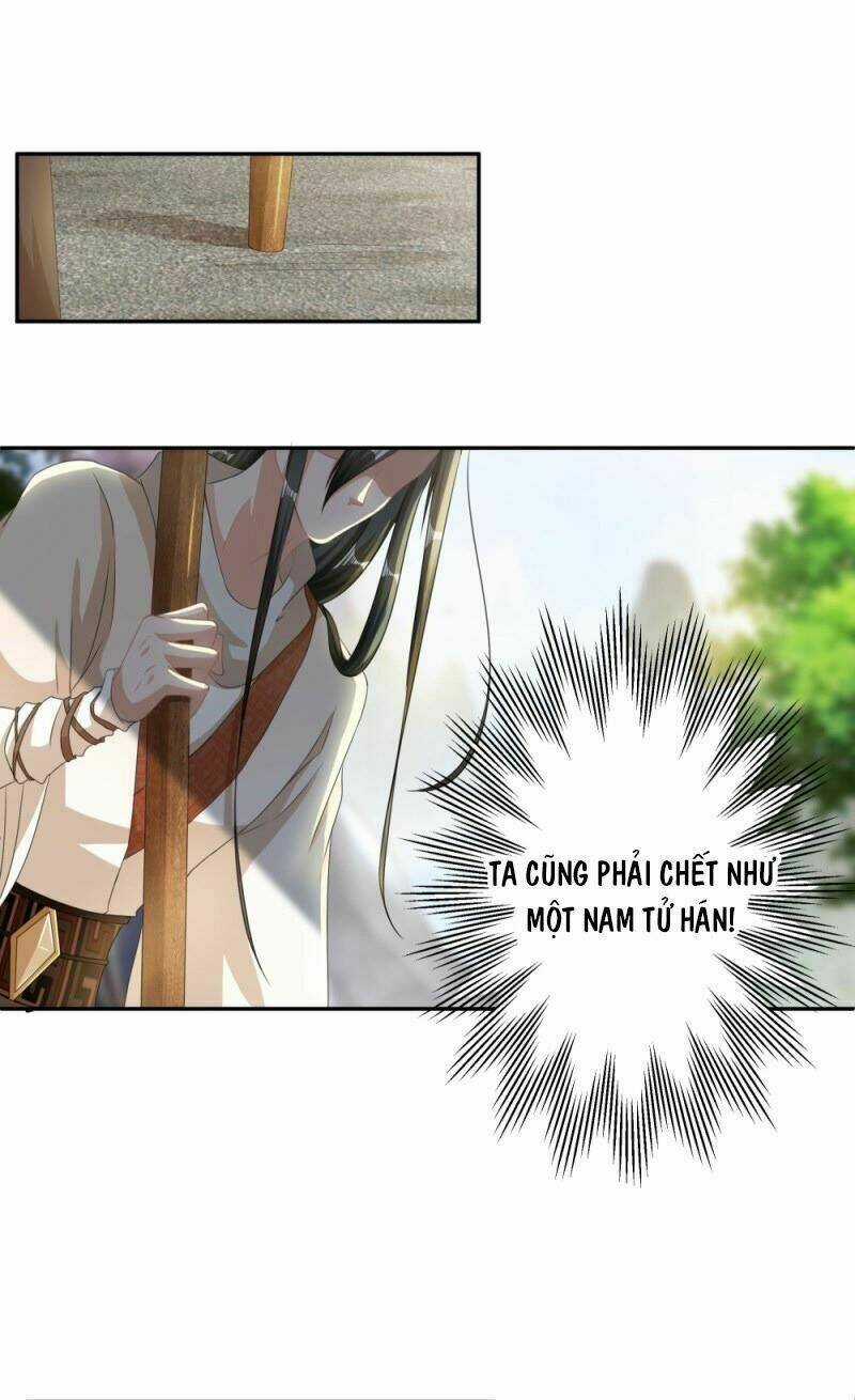 Gọi Ta Là Chưởng Môn Đại Nhân Chapter 2 trang 22