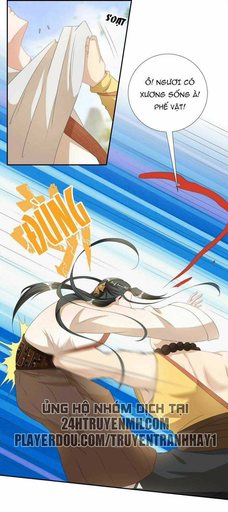 Gọi Ta Là Chưởng Môn Đại Nhân Chapter 2 trang 23