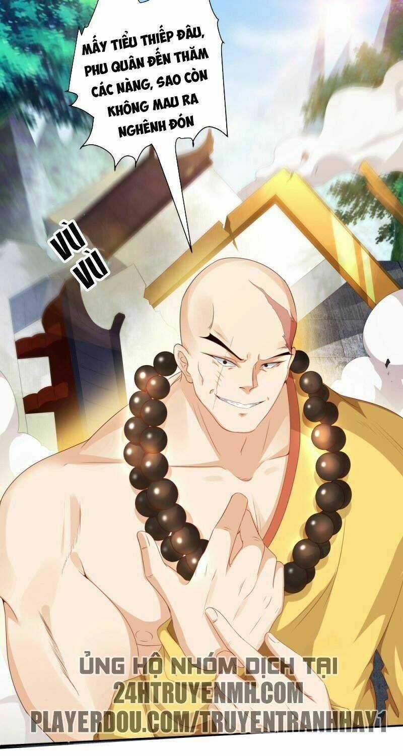 Gọi Ta Là Chưởng Môn Đại Nhân Chapter 2 trang 3