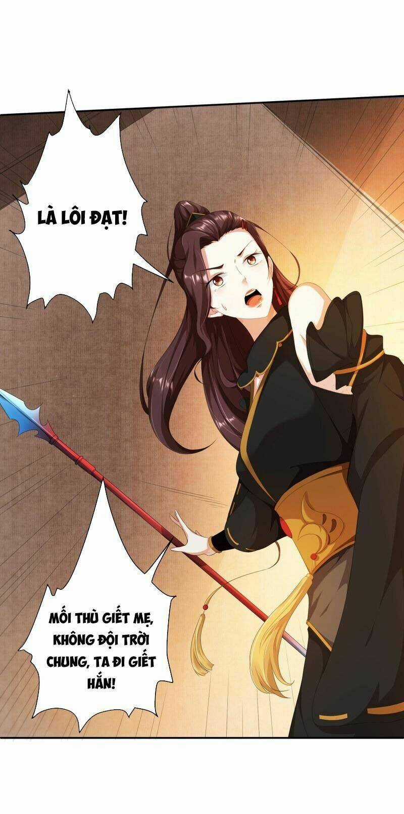 Gọi Ta Là Chưởng Môn Đại Nhân Chapter 2 trang 4