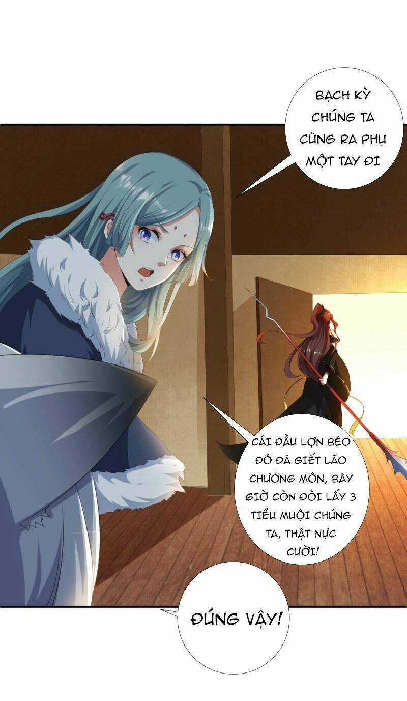 Gọi Ta Là Chưởng Môn Đại Nhân Chapter 2 trang 5