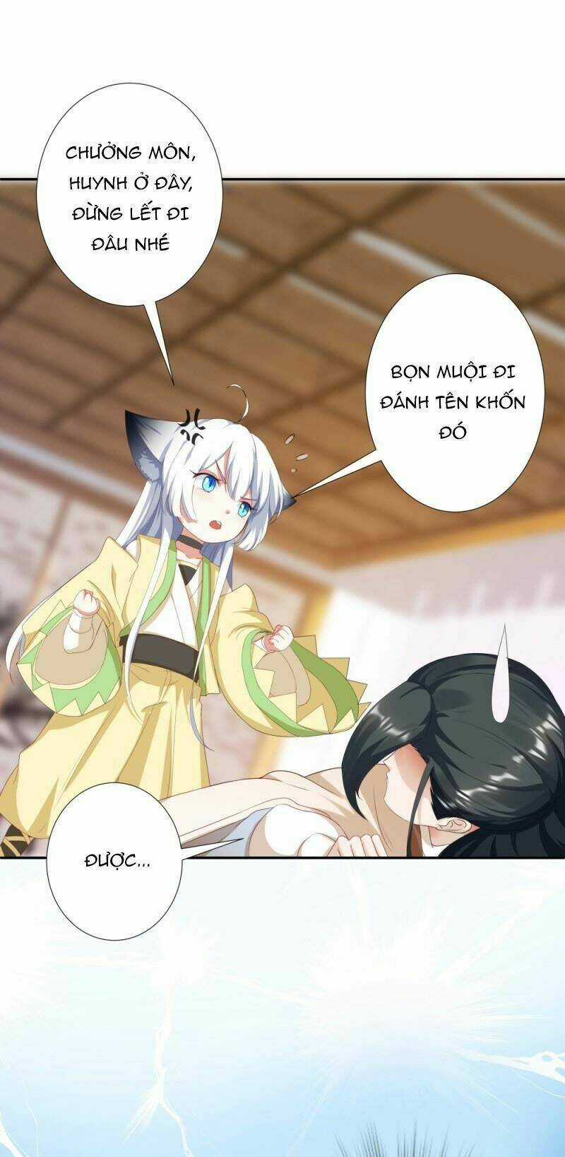 Gọi Ta Là Chưởng Môn Đại Nhân Chapter 2 trang 6