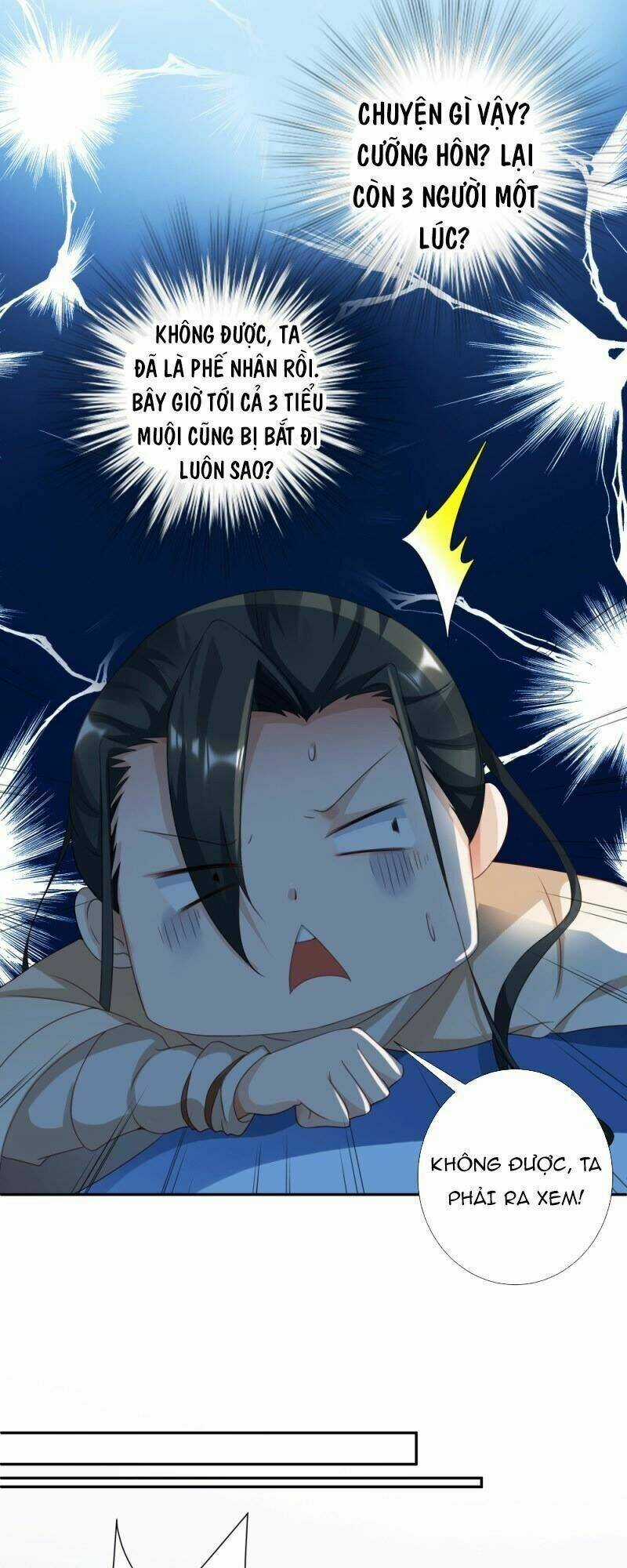 Gọi Ta Là Chưởng Môn Đại Nhân Chapter 2 trang 7