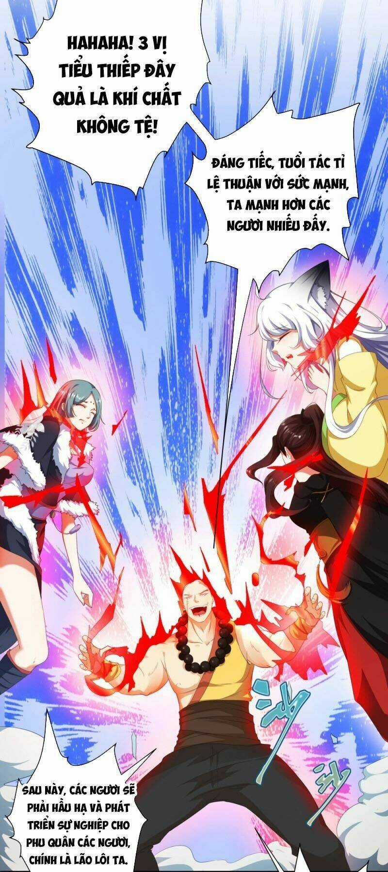 Gọi Ta Là Chưởng Môn Đại Nhân Chapter 2 trang 9