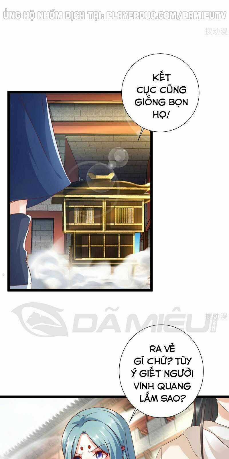 Gọi Ta Là Chưởng Môn Đại Nhân Chapter 20 trang 13