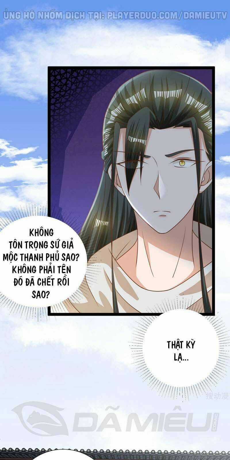 Gọi Ta Là Chưởng Môn Đại Nhân Chapter 20 trang 5