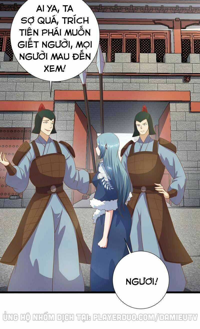 Gọi Ta Là Chưởng Môn Đại Nhân Chapter 20 trang 6