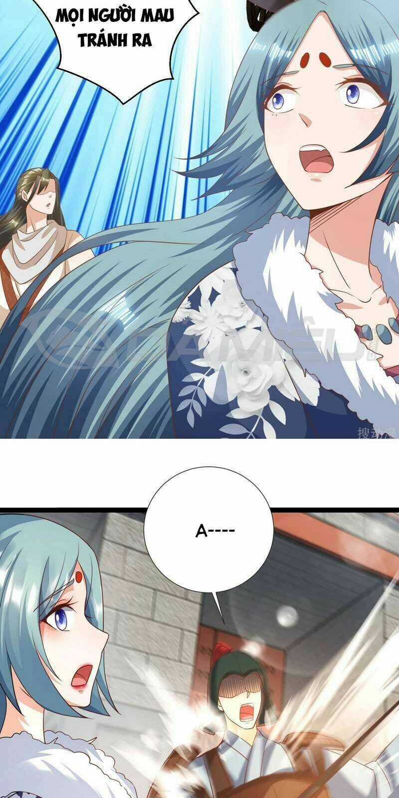 Gọi Ta Là Chưởng Môn Đại Nhân Chapter 20 trang 8