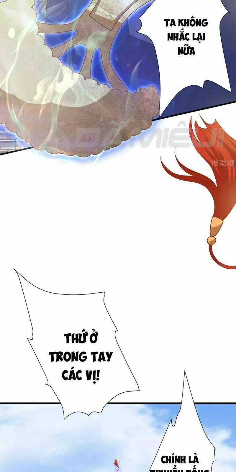 Gọi Ta Là Chưởng Môn Đại Nhân Chapter 21 trang 12