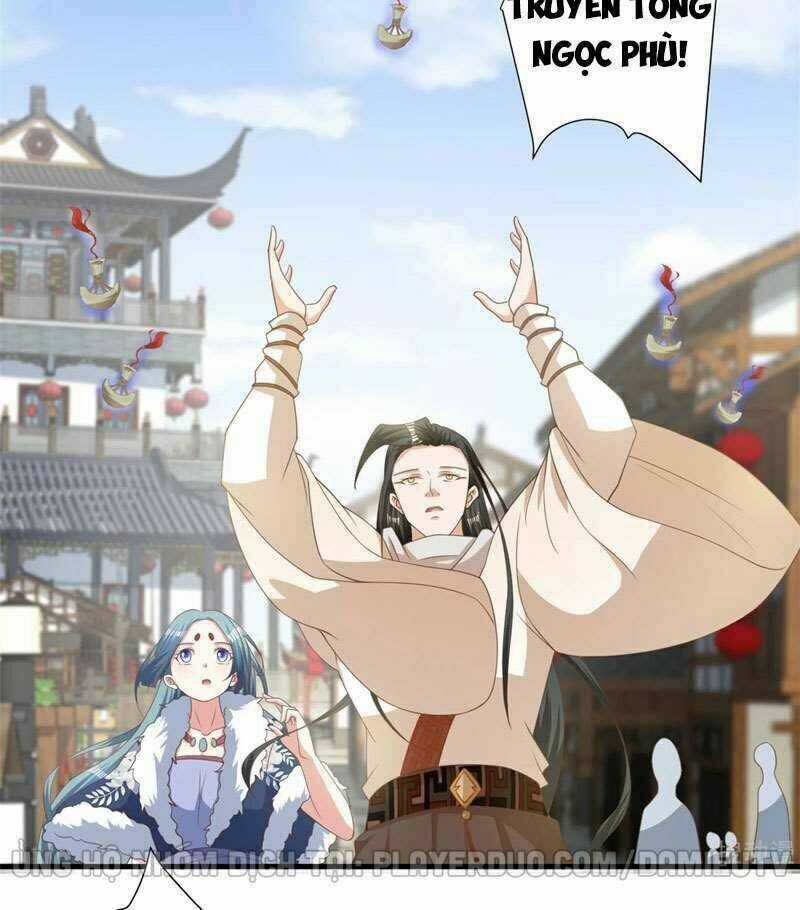 Gọi Ta Là Chưởng Môn Đại Nhân Chapter 21 trang 13