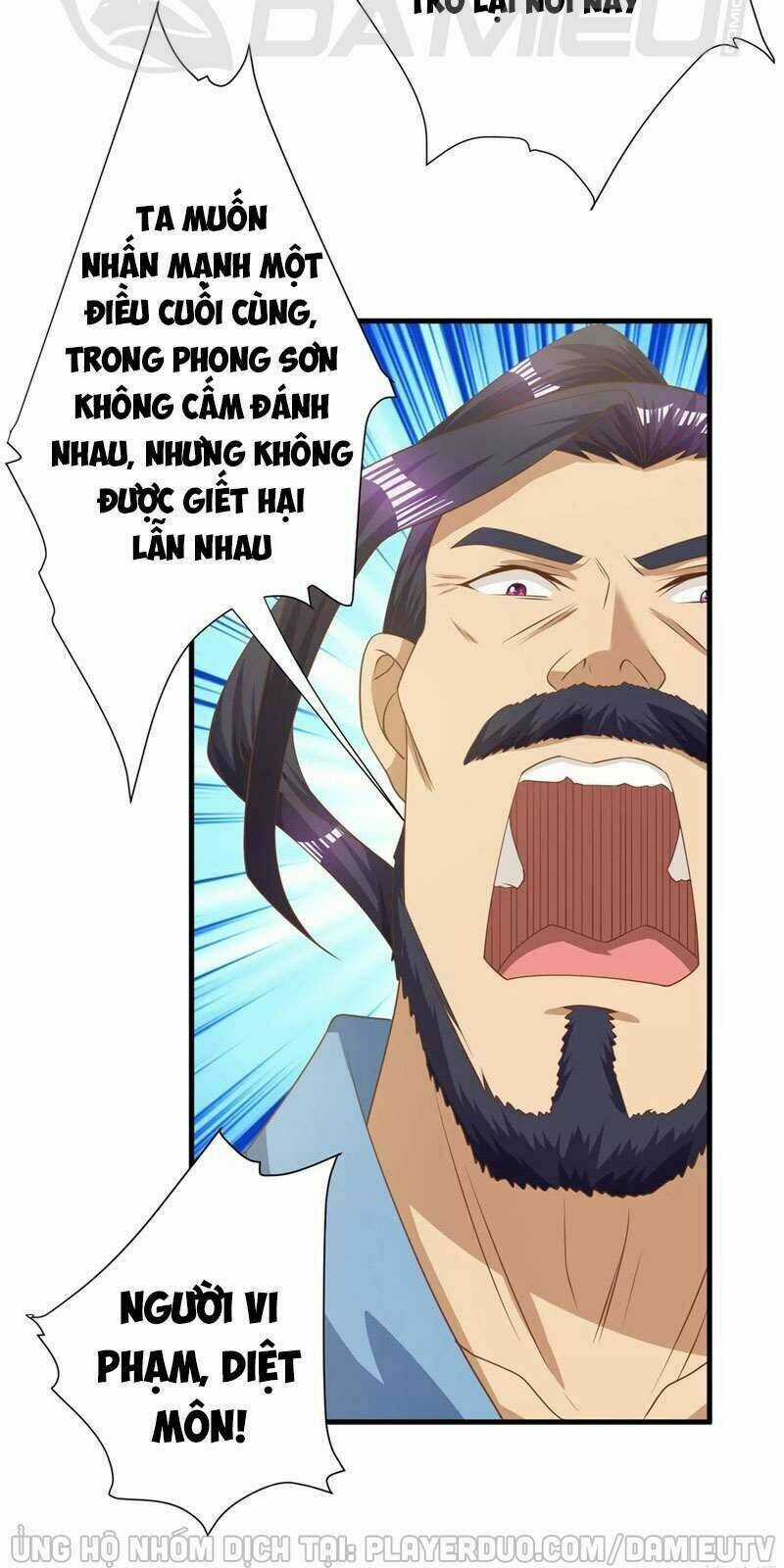 Gọi Ta Là Chưởng Môn Đại Nhân Chapter 21 trang 15