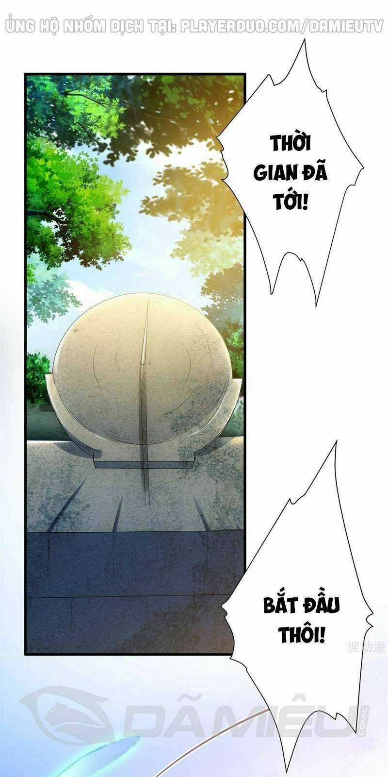 Gọi Ta Là Chưởng Môn Đại Nhân Chapter 21 trang 17