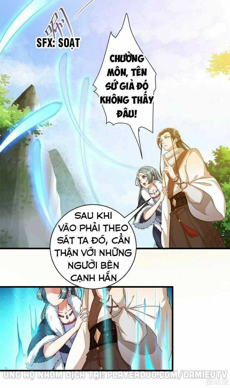 Gọi Ta Là Chưởng Môn Đại Nhân Chapter 21 trang 18