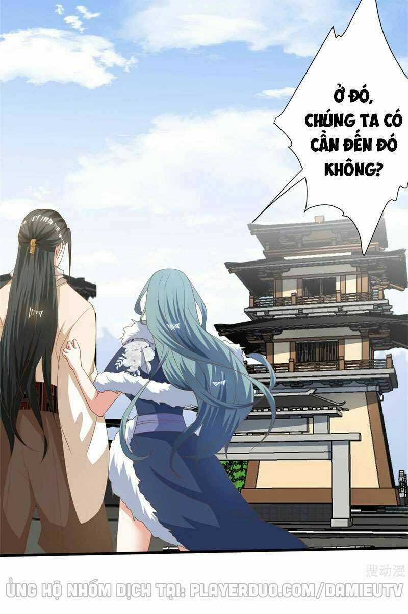 Gọi Ta Là Chưởng Môn Đại Nhân Chapter 21 trang 2