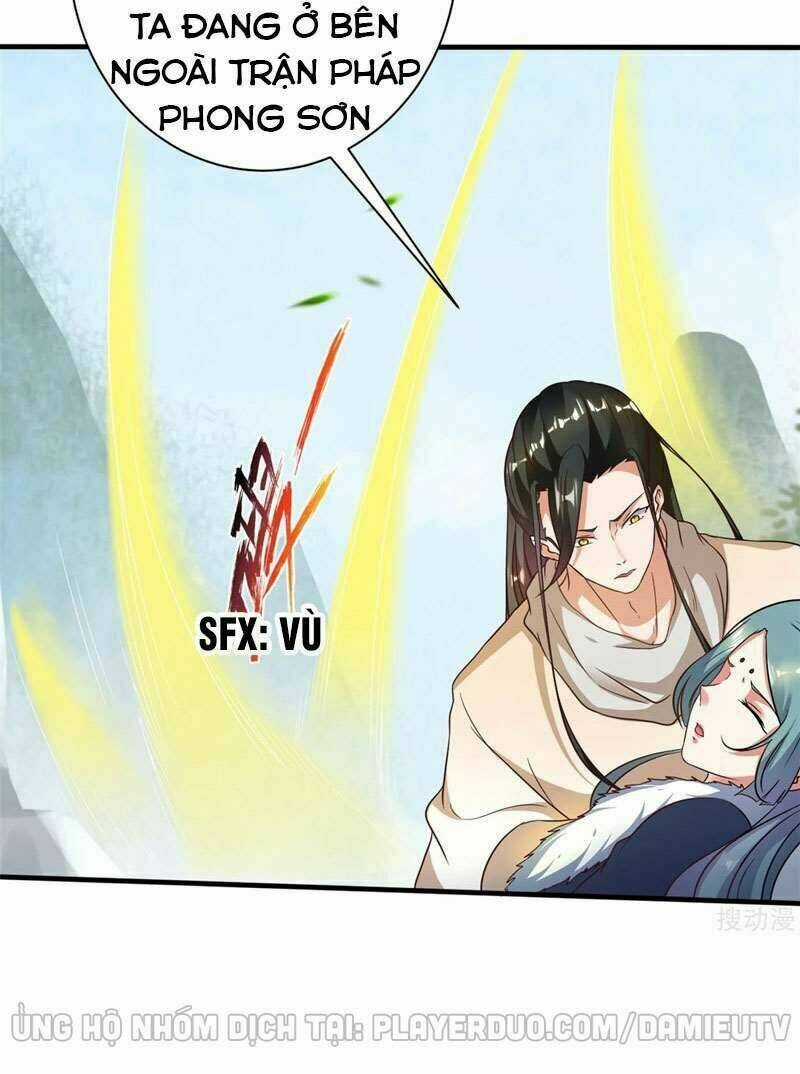 Gọi Ta Là Chưởng Môn Đại Nhân Chapter 21 trang 27