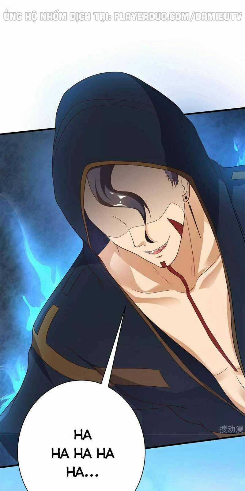 Gọi Ta Là Chưởng Môn Đại Nhân Chapter 21 trang 28