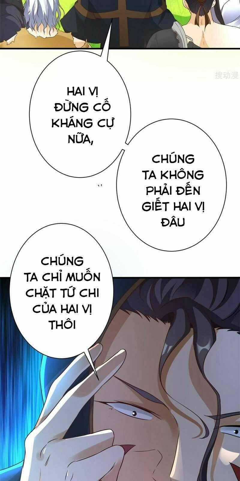 Gọi Ta Là Chưởng Môn Đại Nhân Chapter 21 trang 30