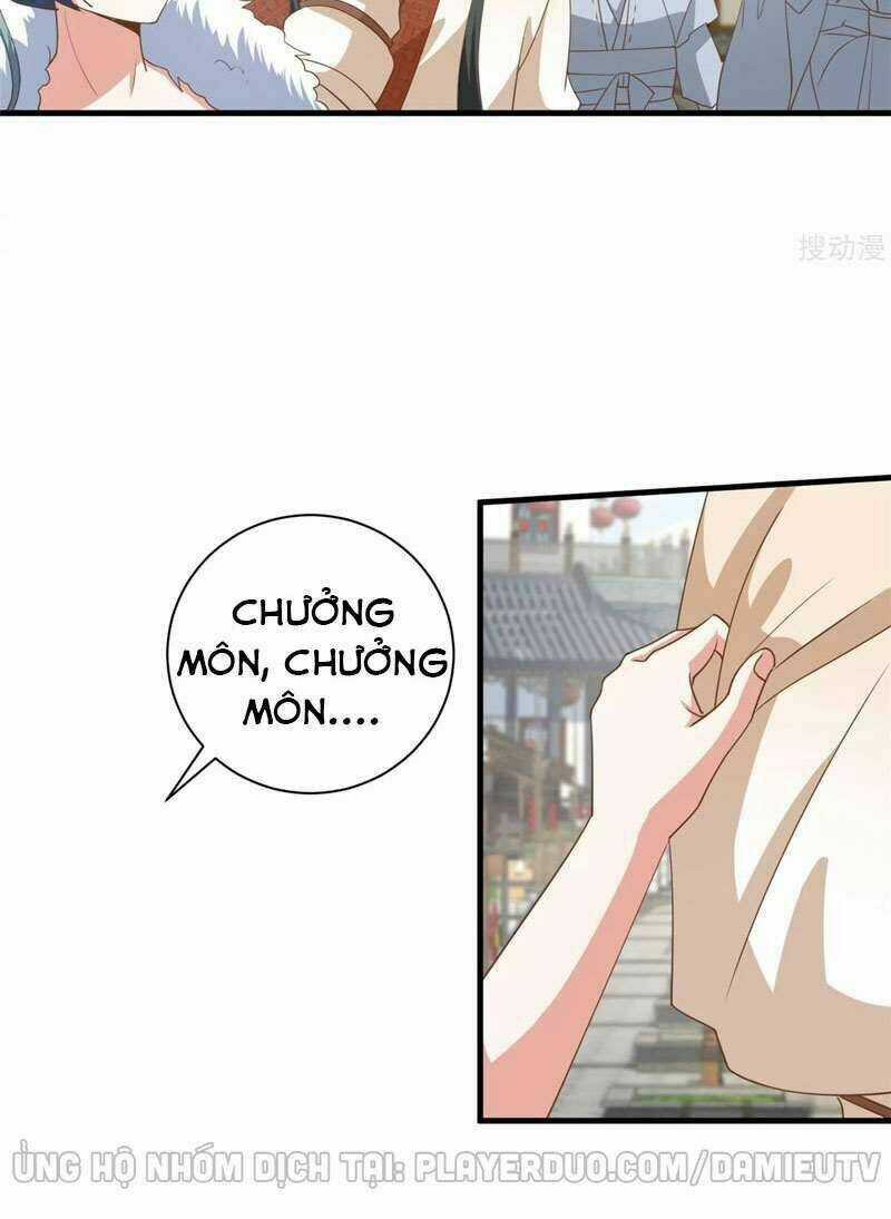 Gọi Ta Là Chưởng Môn Đại Nhân Chapter 21 trang 4