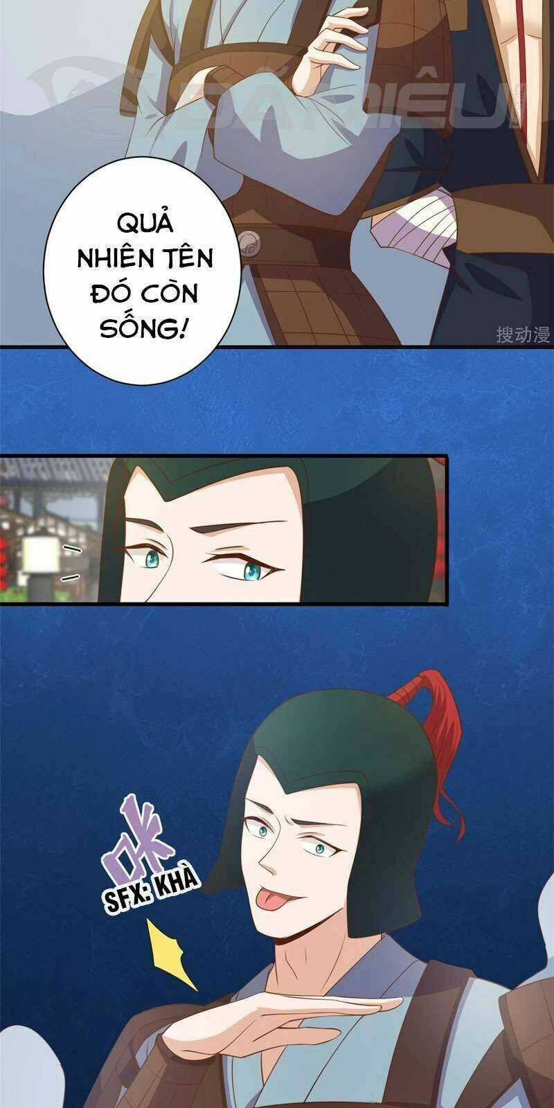 Gọi Ta Là Chưởng Môn Đại Nhân Chapter 21 trang 6