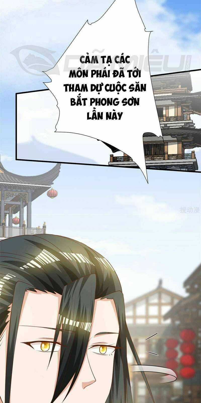 Gọi Ta Là Chưởng Môn Đại Nhân Chapter 21 trang 9