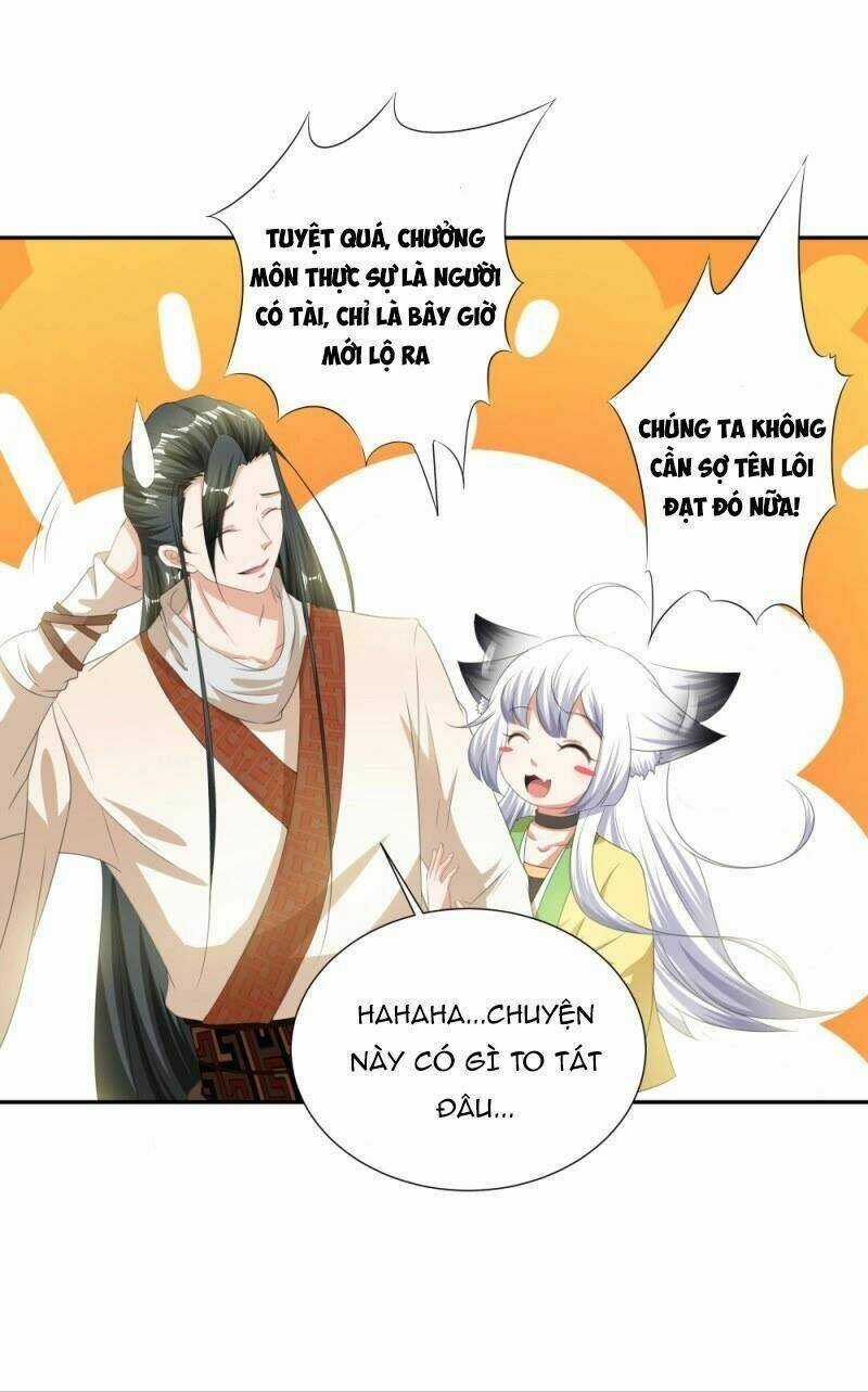 Gọi Ta Là Chưởng Môn Đại Nhân Chapter 3 trang 10