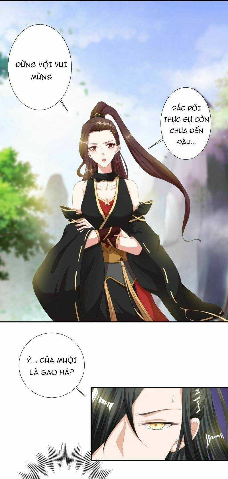 Gọi Ta Là Chưởng Môn Đại Nhân Chapter 3 trang 11