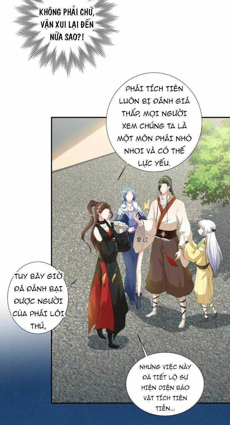 Gọi Ta Là Chưởng Môn Đại Nhân Chapter 3 trang 12