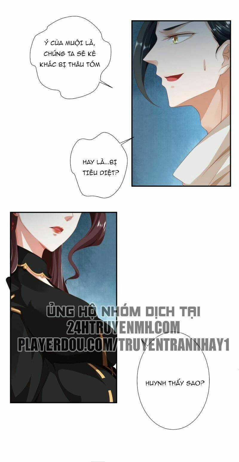 Gọi Ta Là Chưởng Môn Đại Nhân Chapter 3 trang 14