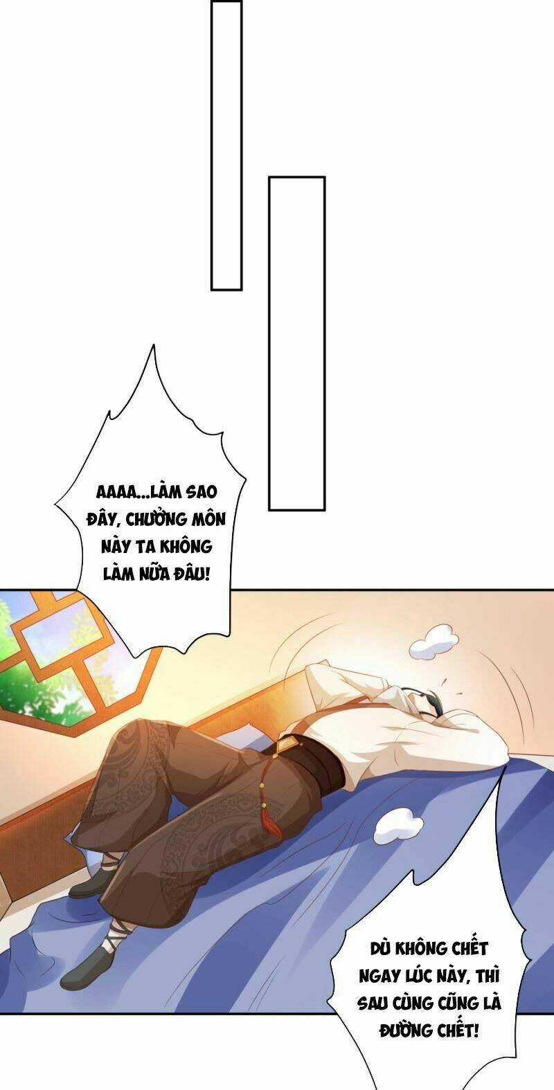 Gọi Ta Là Chưởng Môn Đại Nhân Chapter 3 trang 15