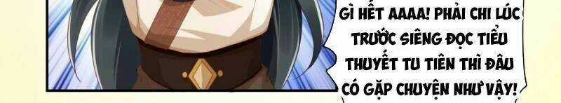 Gọi Ta Là Chưởng Môn Đại Nhân Chapter 3 trang 17