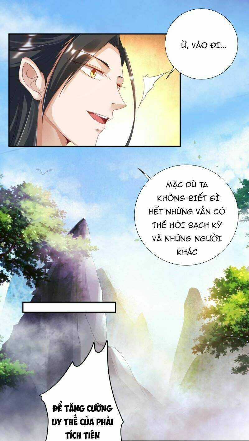 Gọi Ta Là Chưởng Môn Đại Nhân Chapter 3 trang 19