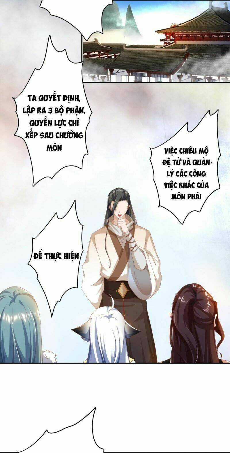 Gọi Ta Là Chưởng Môn Đại Nhân Chapter 3 trang 20