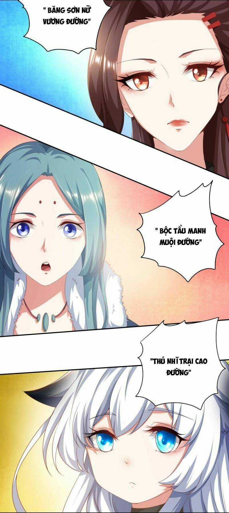 Gọi Ta Là Chưởng Môn Đại Nhân Chapter 3 trang 21