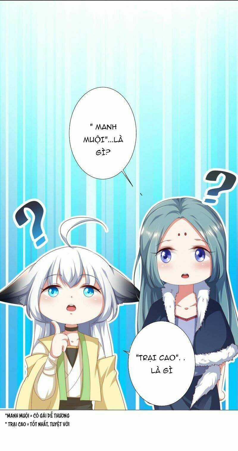 Gọi Ta Là Chưởng Môn Đại Nhân Chapter 3 trang 22