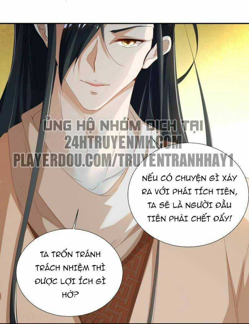 Gọi Ta Là Chưởng Môn Đại Nhân Chapter 3 trang 24