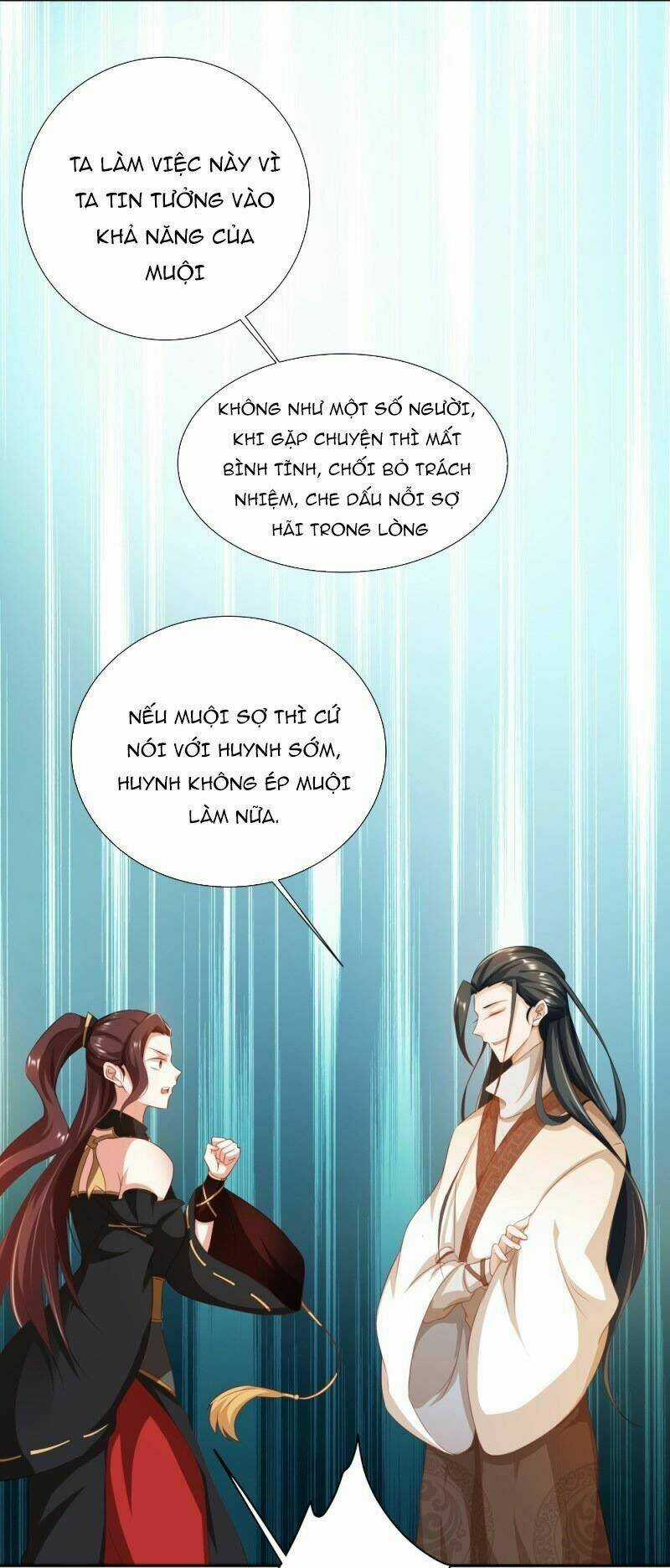 Gọi Ta Là Chưởng Môn Đại Nhân Chapter 3 trang 25