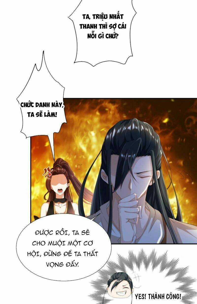 Gọi Ta Là Chưởng Môn Đại Nhân Chapter 3 trang 26