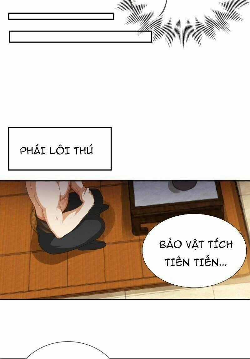 Gọi Ta Là Chưởng Môn Đại Nhân Chapter 3 trang 27