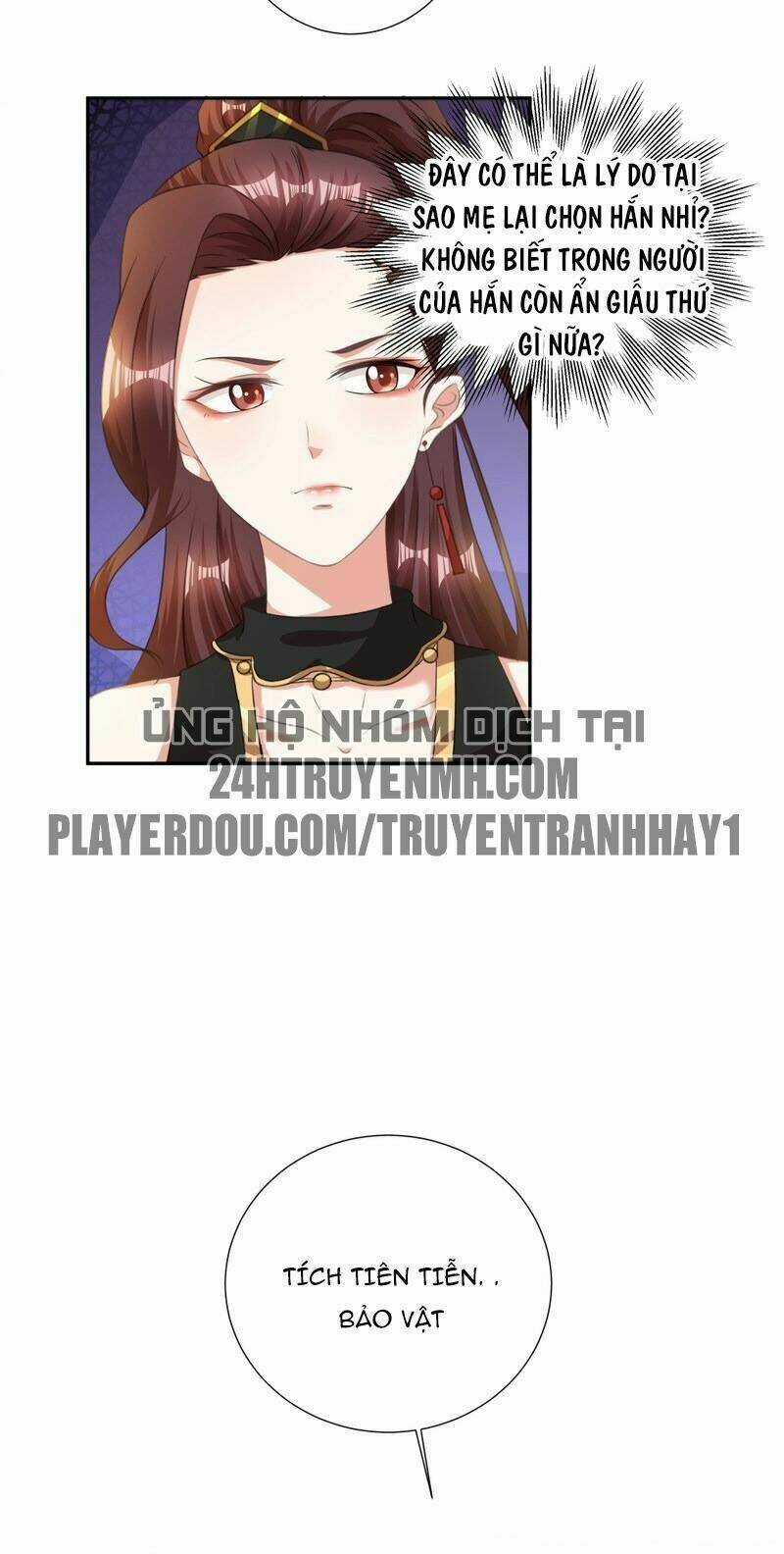 Gọi Ta Là Chưởng Môn Đại Nhân Chapter 3 trang 6