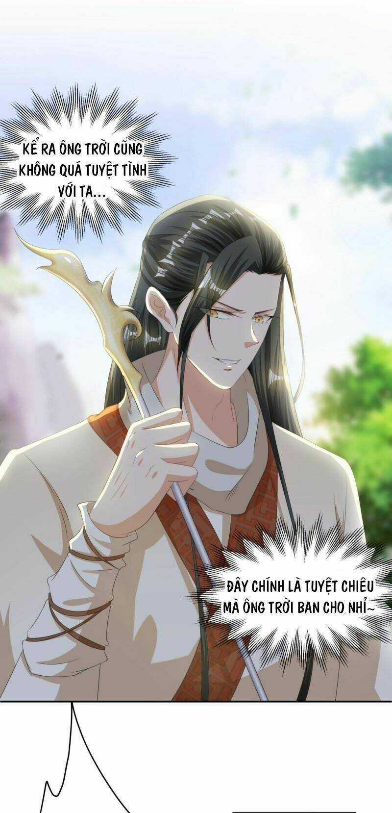 Gọi Ta Là Chưởng Môn Đại Nhân Chapter 3 trang 7