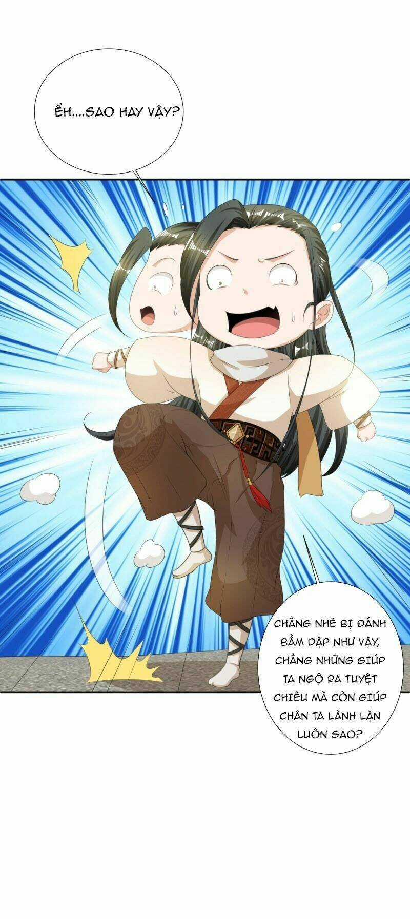 Gọi Ta Là Chưởng Môn Đại Nhân Chapter 3 trang 9