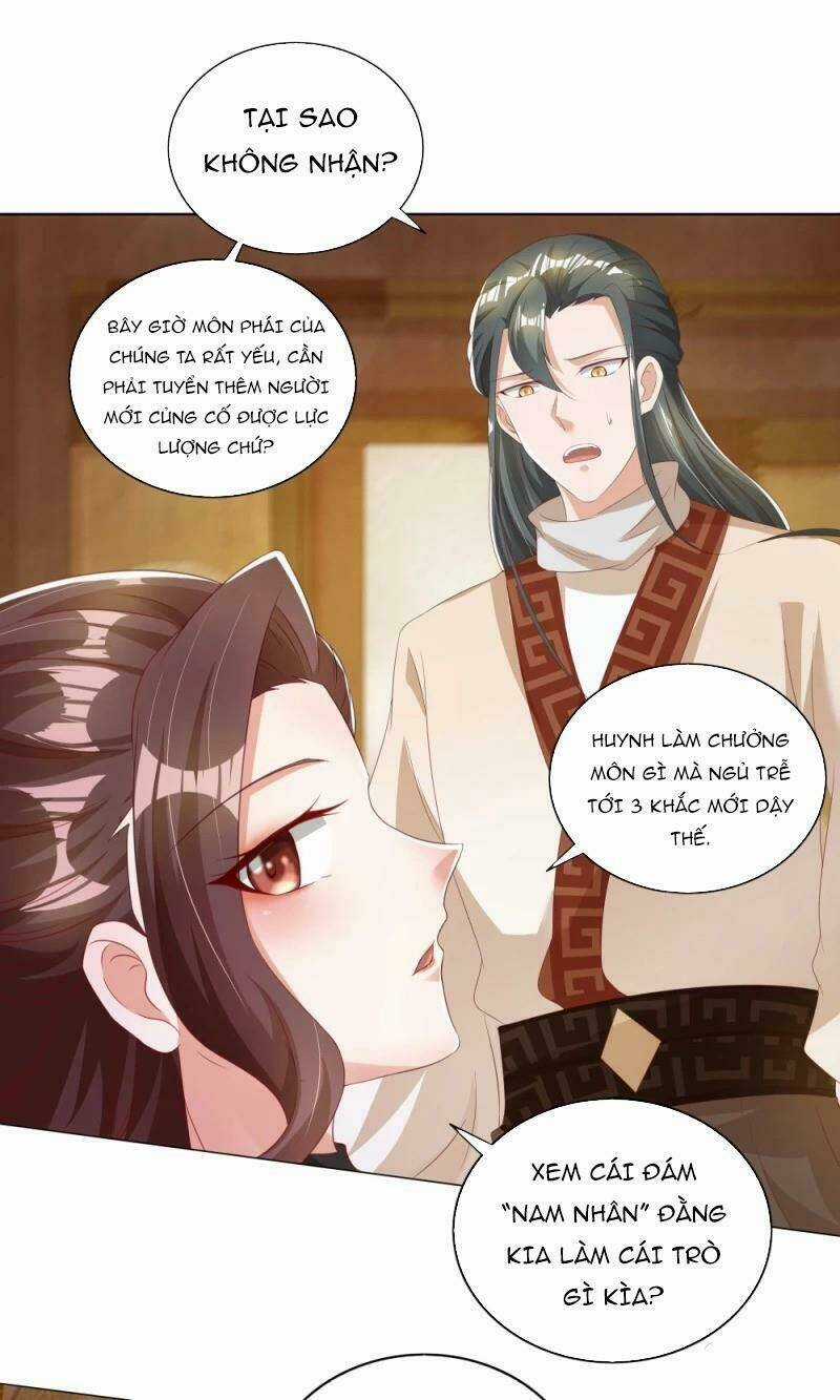 Gọi Ta Là Chưởng Môn Đại Nhân Chapter 4 trang 10