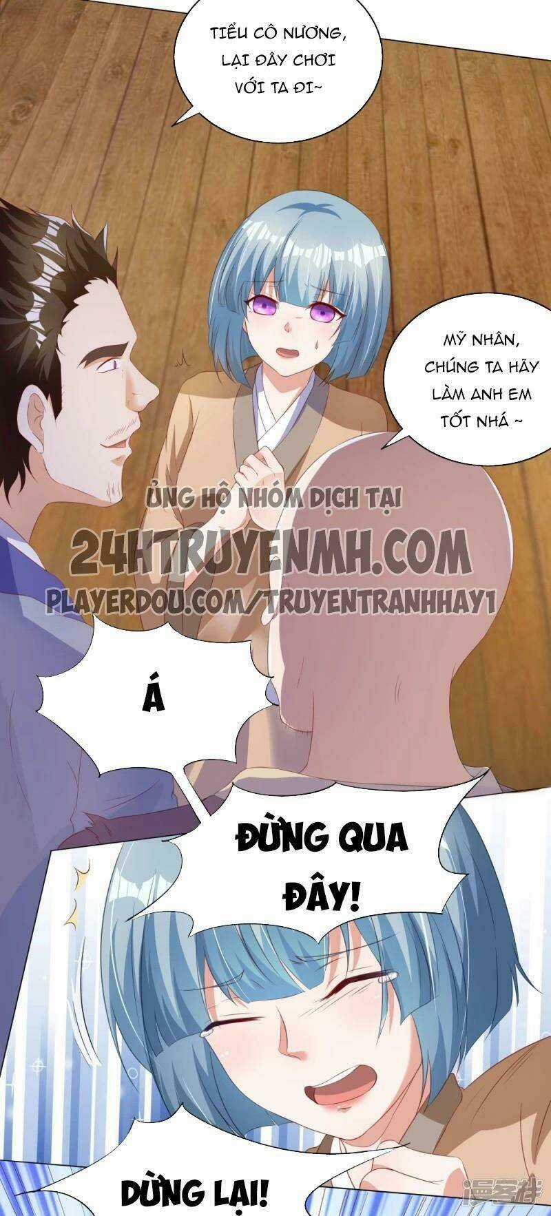 Gọi Ta Là Chưởng Môn Đại Nhân Chapter 4 trang 11