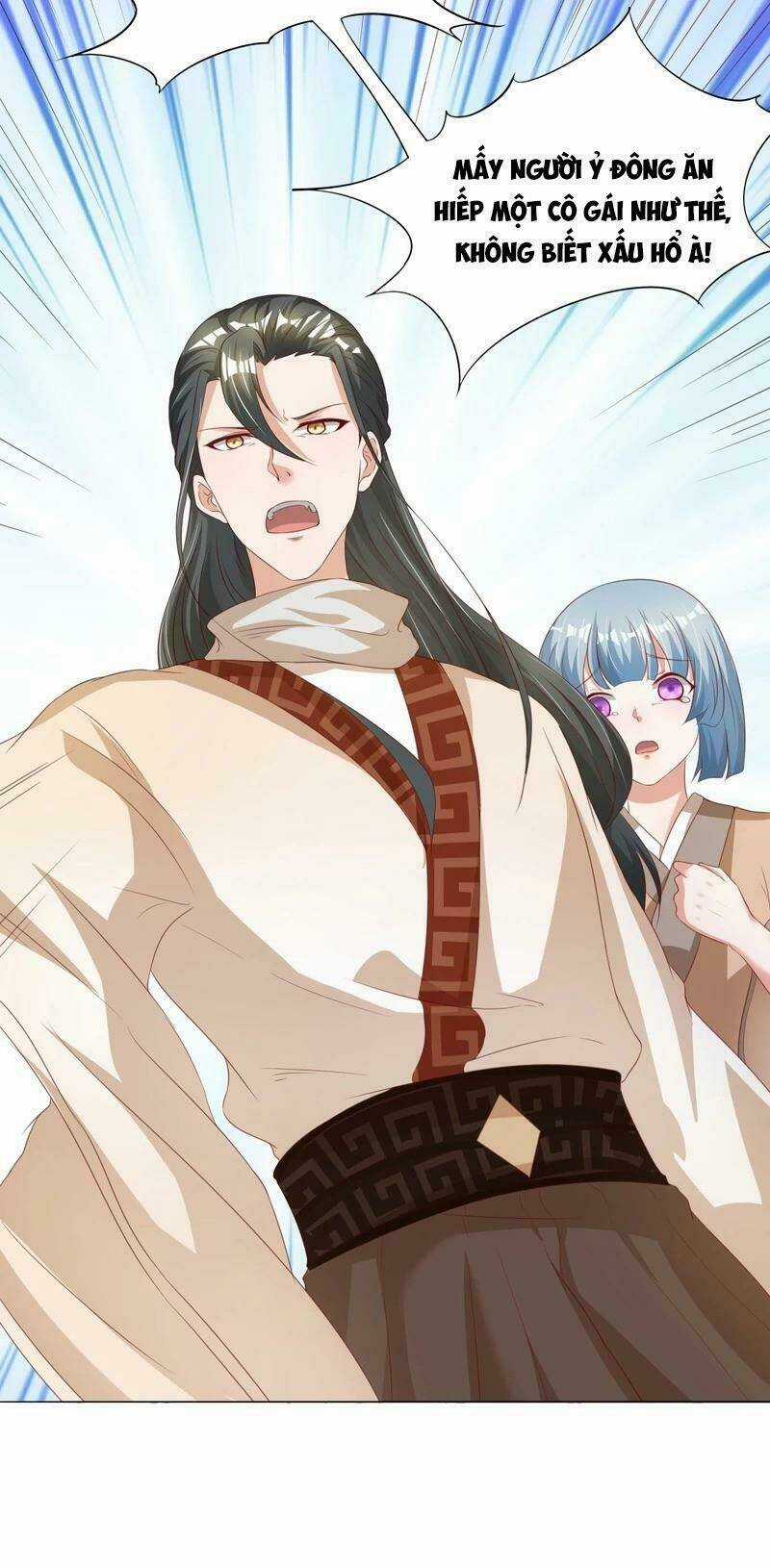 Gọi Ta Là Chưởng Môn Đại Nhân Chapter 4 trang 12