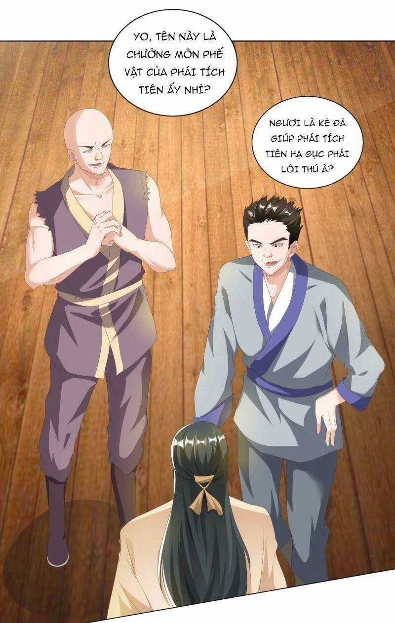 Gọi Ta Là Chưởng Môn Đại Nhân Chapter 4 trang 13