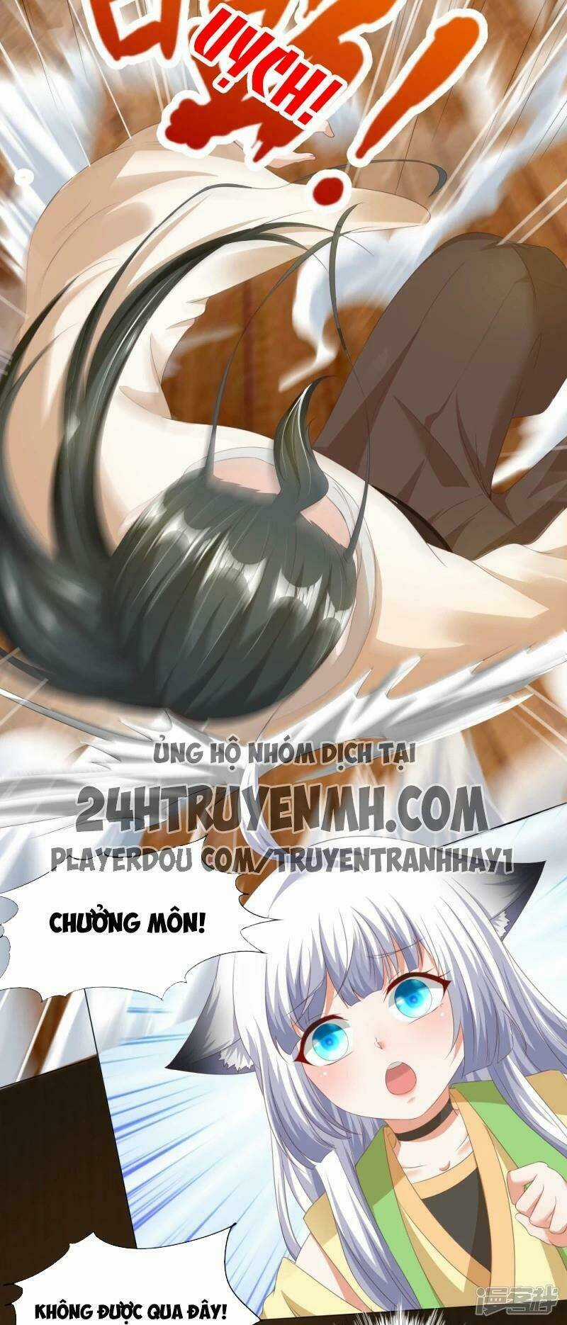 Gọi Ta Là Chưởng Môn Đại Nhân Chapter 4 trang 15