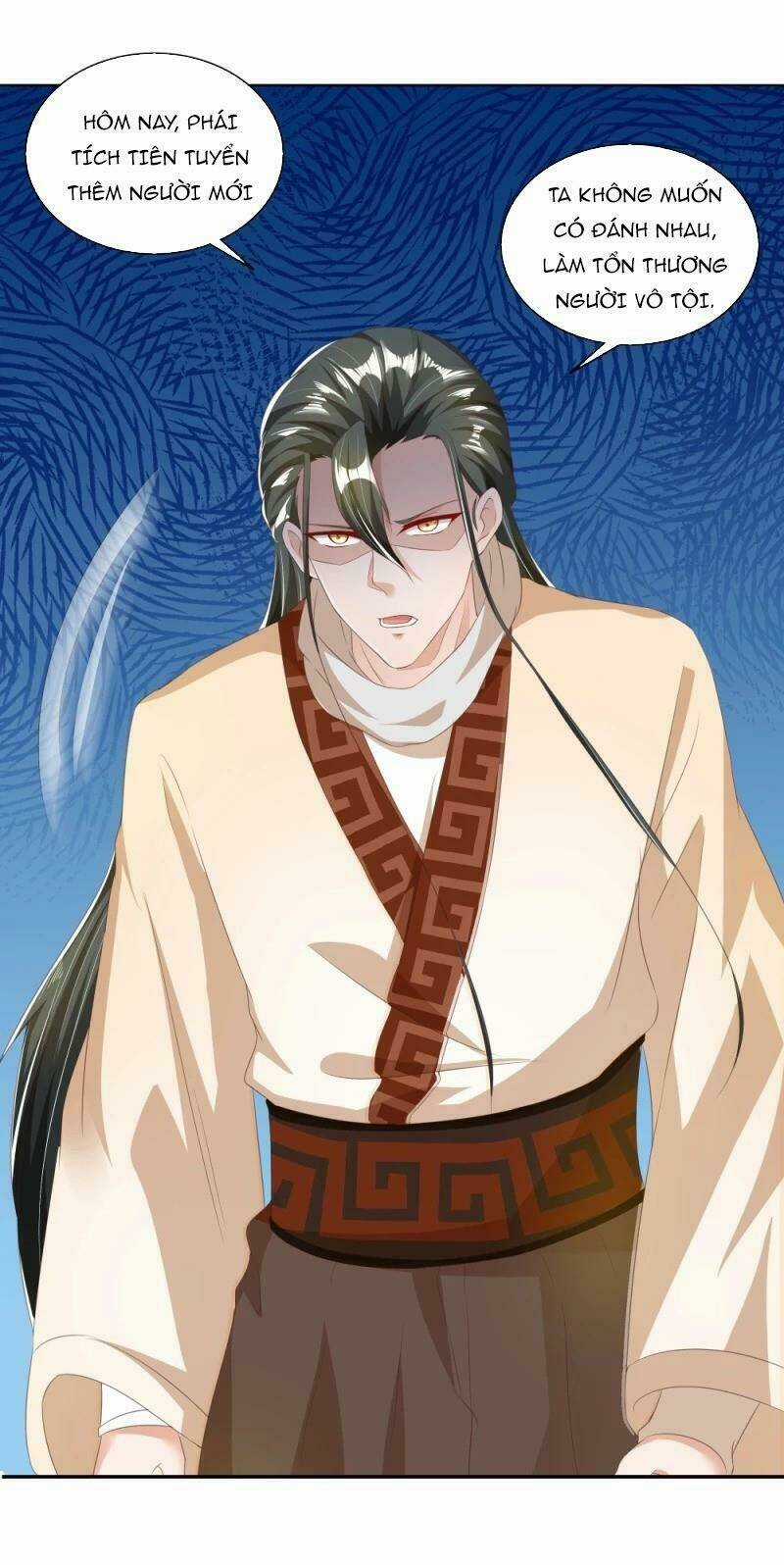 Gọi Ta Là Chưởng Môn Đại Nhân Chapter 4 trang 17