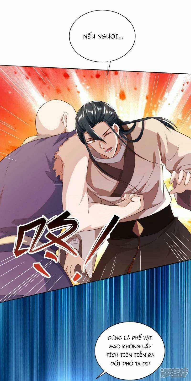 Gọi Ta Là Chưởng Môn Đại Nhân Chapter 4 trang 18